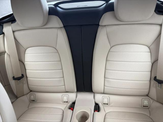 2019 Mercedes-Benz C-CLASS C 300 4MATIC