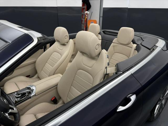 2019 Mercedes-Benz C-CLASS C 300 4MATIC