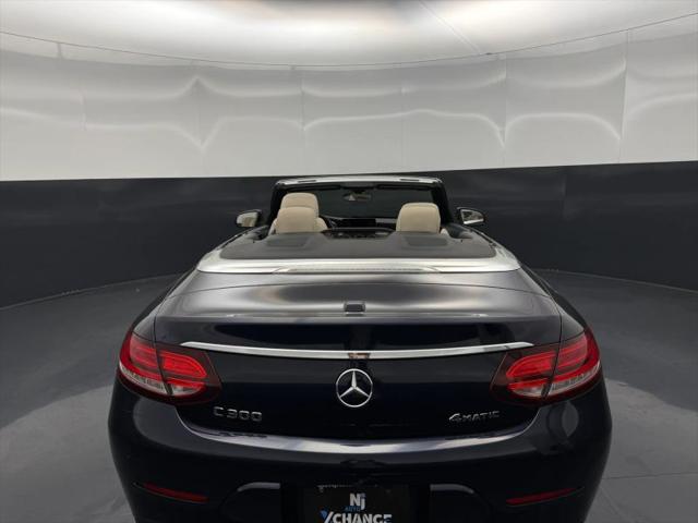 2019 Mercedes-Benz C-CLASS C 300 4MATIC