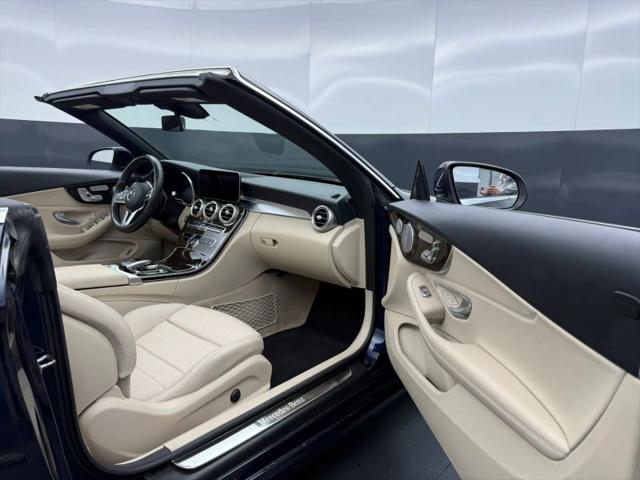 2019 Mercedes-Benz C-CLASS C 300 4MATIC