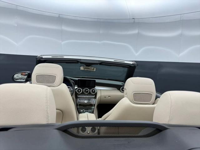 2019 Mercedes-Benz C-CLASS C 300 4MATIC