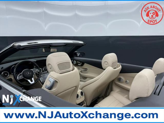 2019 Mercedes-Benz C-CLASS C 300 4MATIC