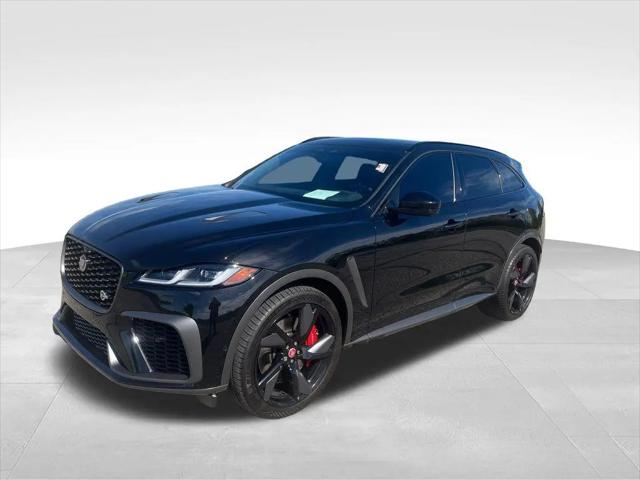 2021 Jaguar F-PACE SVR P550 AWD Automatic for sale in Akron, OH