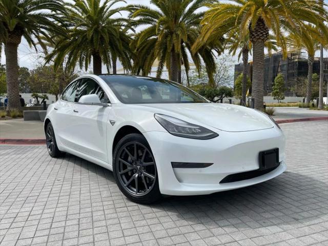 2020 Tesla Model 3 Standard Range Plus Rear-Wheel Drive for sale in Riverside, CA