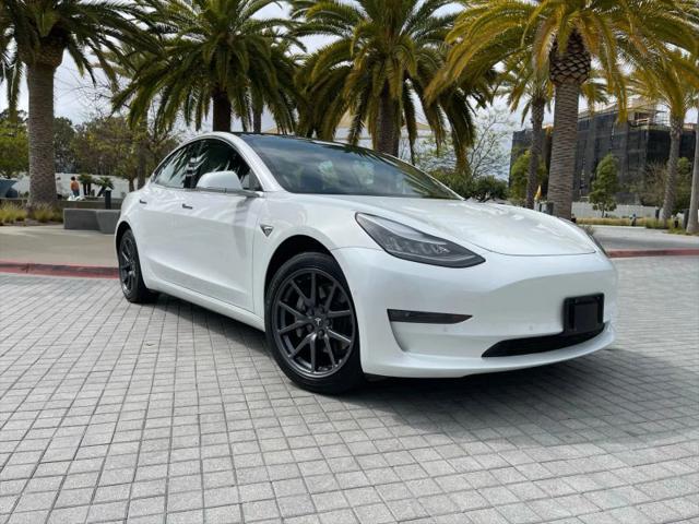2020 Tesla Model 3 Standard Range Plus Rear-Wheel Drive
