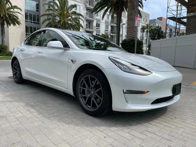 2020 Tesla Model 3 Standard Range Plus Rear-Wheel Drive