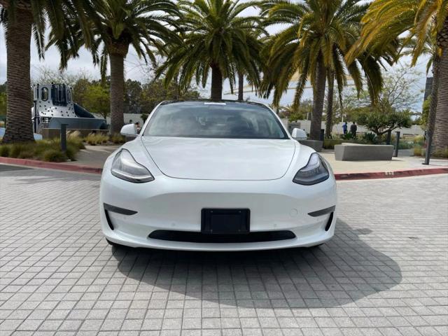 2020 Tesla Model 3 Standard Range Plus Rear-Wheel Drive
