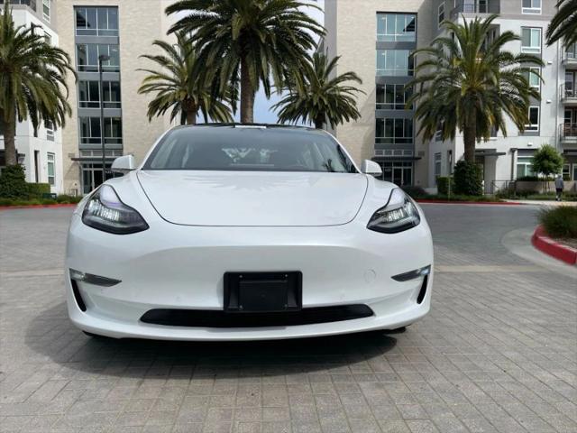 2020 Tesla Model 3 Standard Range Plus Rear-Wheel Drive