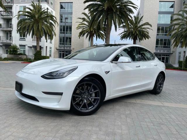 2020 Tesla Model 3 Standard Range Plus Rear-Wheel Drive
