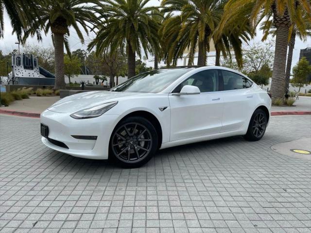 2020 Tesla Model 3 Standard Range Plus Rear-Wheel Drive