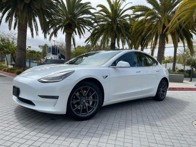 2020 Tesla Model 3 Standard Range Plus Rear-Wheel Drive