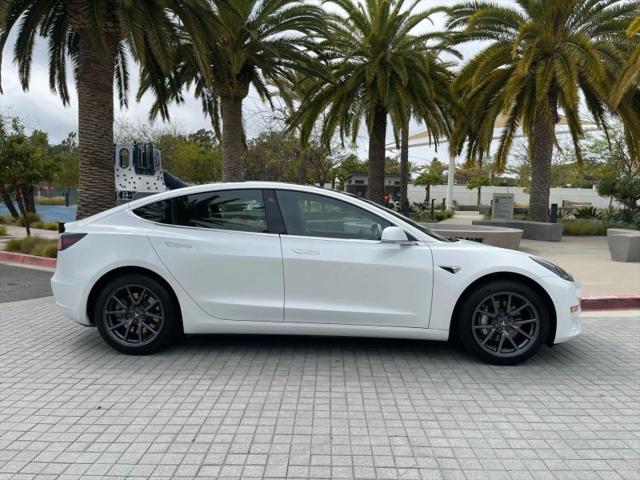 2020 Tesla Model 3 Standard Range Plus Rear-Wheel Drive