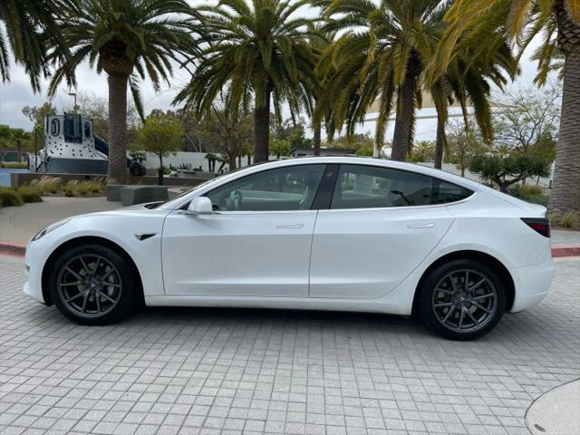 2020 Tesla Model 3 Standard Range Plus Rear-Wheel Drive