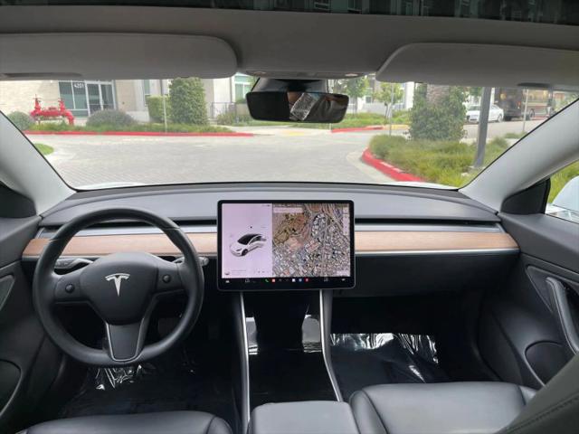 2020 Tesla Model 3 Standard Range Plus Rear-Wheel Drive