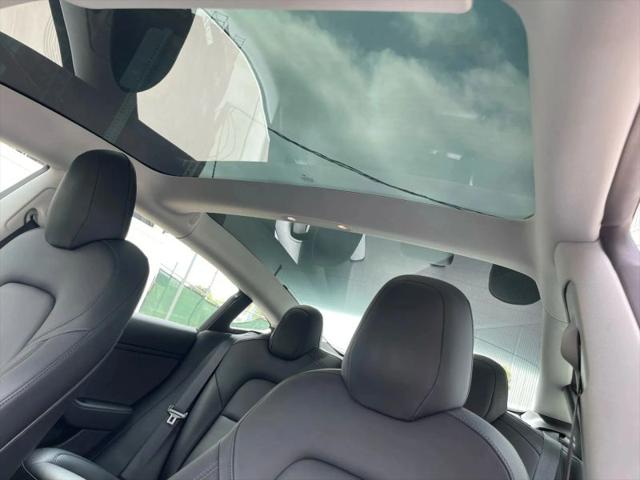 2020 Tesla Model 3 Standard Range Plus Rear-Wheel Drive