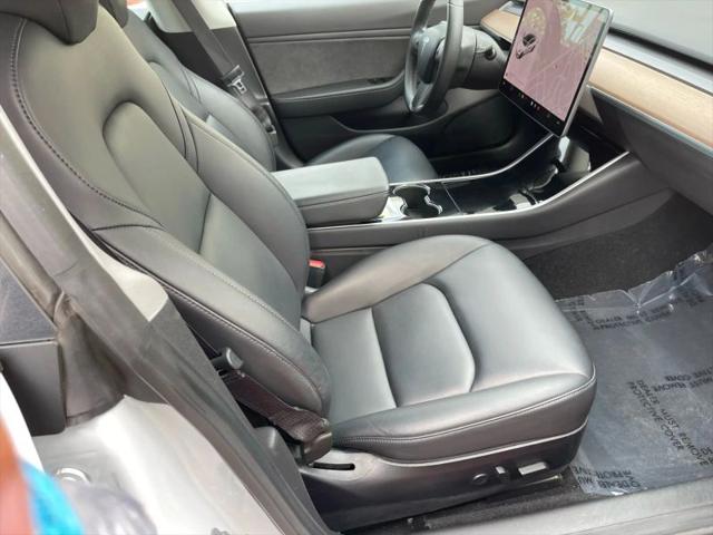 2020 Tesla Model 3 Standard Range Plus Rear-Wheel Drive