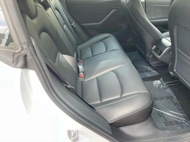 2020 Tesla Model 3 Standard Range Plus Rear-Wheel Drive