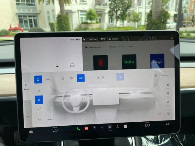 2020 Tesla Model 3 Standard Range Plus Rear-Wheel Drive