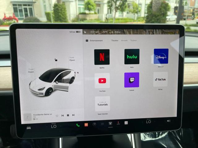 2020 Tesla Model 3 Standard Range Plus Rear-Wheel Drive
