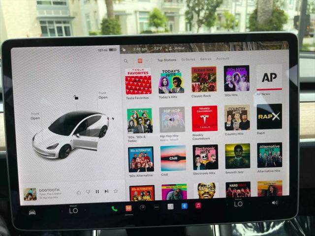 2020 Tesla Model 3 Standard Range Plus Rear-Wheel Drive
