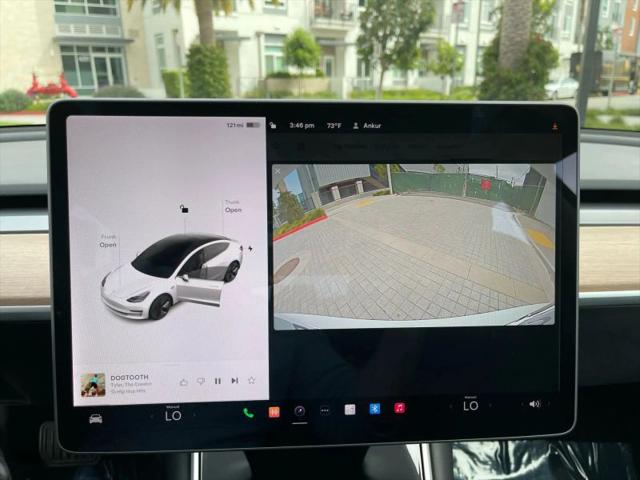 2020 Tesla Model 3 Standard Range Plus Rear-Wheel Drive