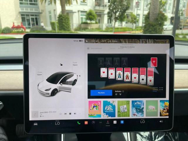 2020 Tesla Model 3 Standard Range Plus Rear-Wheel Drive