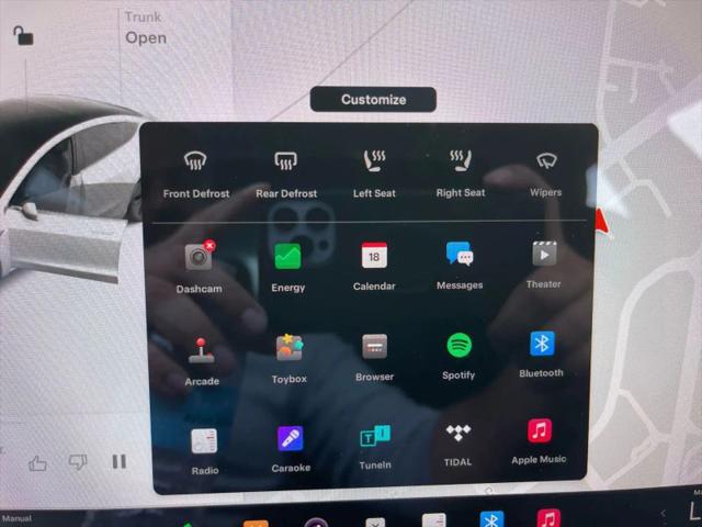 2020 Tesla Model 3 Standard Range Plus Rear-Wheel Drive