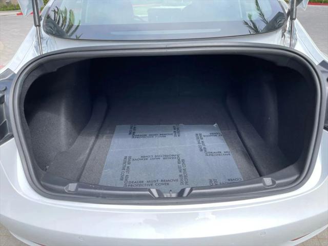 2020 Tesla Model 3 Standard Range Plus Rear-Wheel Drive