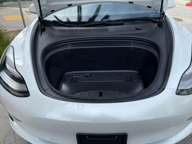 2020 Tesla Model 3 Standard Range Plus Rear-Wheel Drive