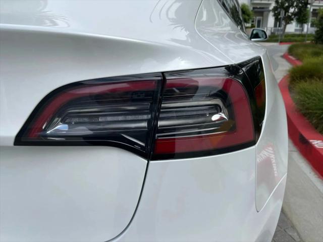 2020 Tesla Model 3 Standard Range Plus Rear-Wheel Drive