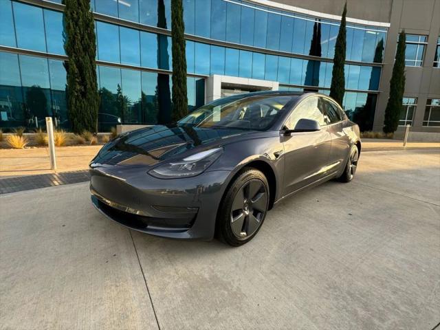 2022 Tesla Model 3 Rear-Wheel Drive