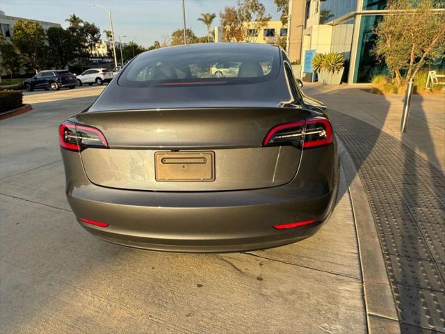 2022 Tesla Model 3 Rear-Wheel Drive