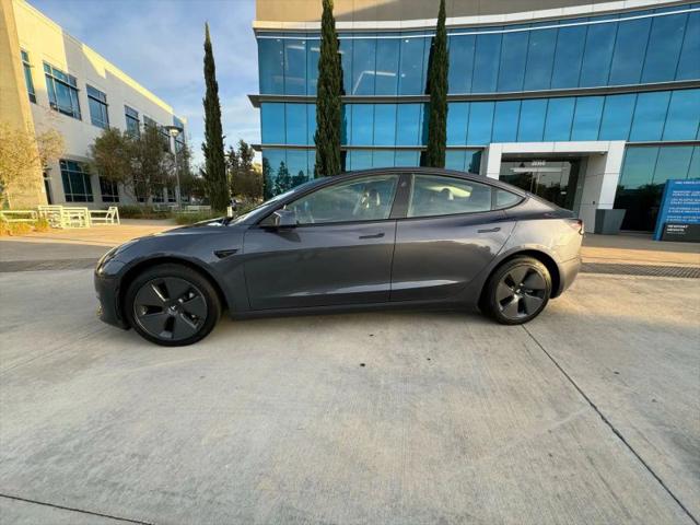 2022 Tesla Model 3 Rear-Wheel Drive