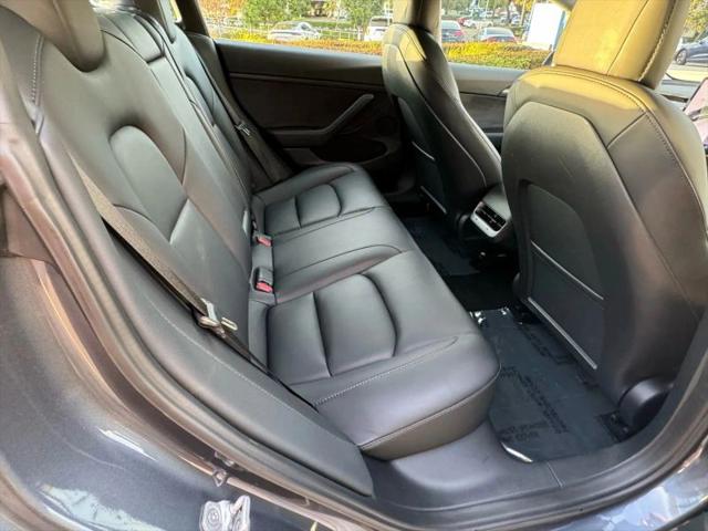 2022 Tesla Model 3 Rear-Wheel Drive