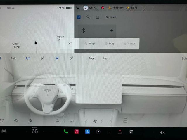 2022 Tesla Model 3 Rear-Wheel Drive