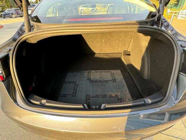 2022 Tesla Model 3 Rear-Wheel Drive