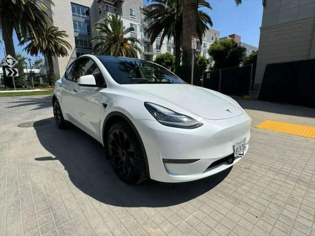2023 Tesla Model Y Long Range Dual Motor All-Wheel Drive for sale in Riverside, CA
