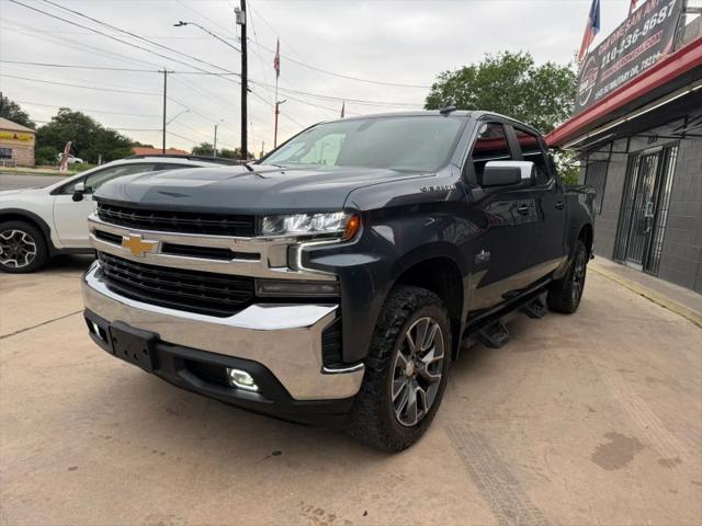 2019 Chevrolet Silverado 1500 LT for sale in San Antonio, TX