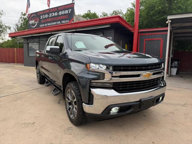 2019 Chevrolet Silverado 1500 LT