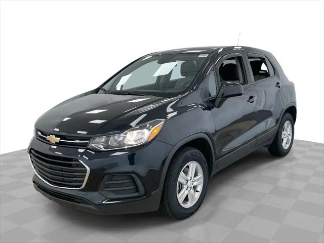 2021 Chevrolet Trax AWD LS for sale near Dayton, OH