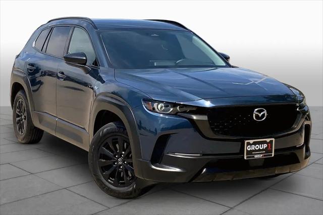 2025 Mazda CX-50 Hybrid Premium Package