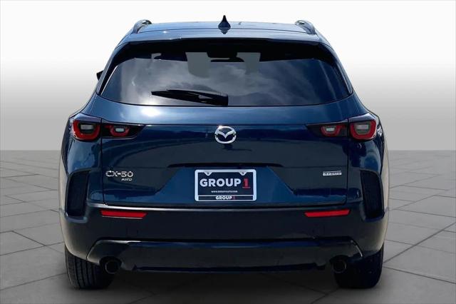 2025 Mazda CX-50 Hybrid Premium Package