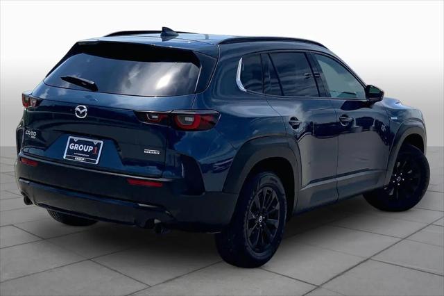 2025 Mazda CX-50 Hybrid Premium Package