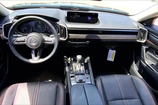 2025 Mazda CX-50 Hybrid Premium Package