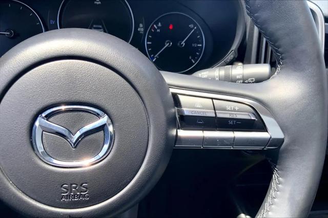 2025 Mazda CX-50 Hybrid Premium Package