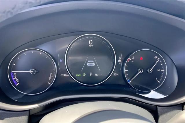 2025 Mazda CX-50 Hybrid Premium Package