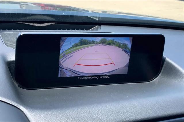 2025 Mazda CX-50 Hybrid Premium Package