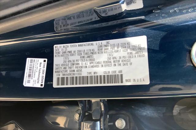 2025 Mazda CX-50 Hybrid Premium Package