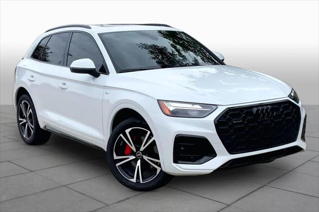 2025 Audi Q5 Premium Plus 45 TFSI S line quattro S tronic