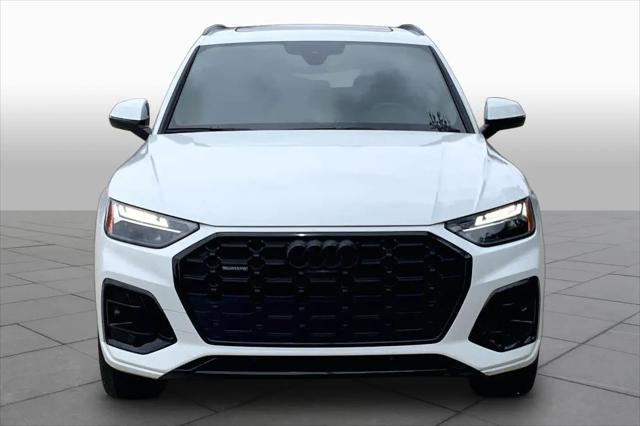 2025 Audi Q5 Premium Plus 45 TFSI S line quattro S tronic